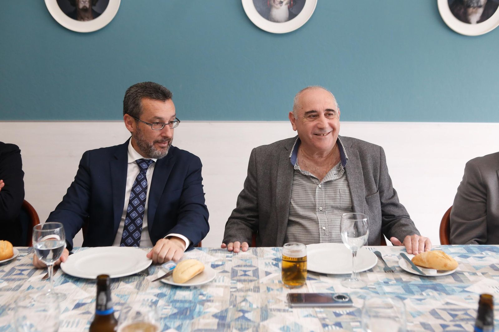 Tertulia cofrade de La Línea de la Concepción. Semana Santa 2025