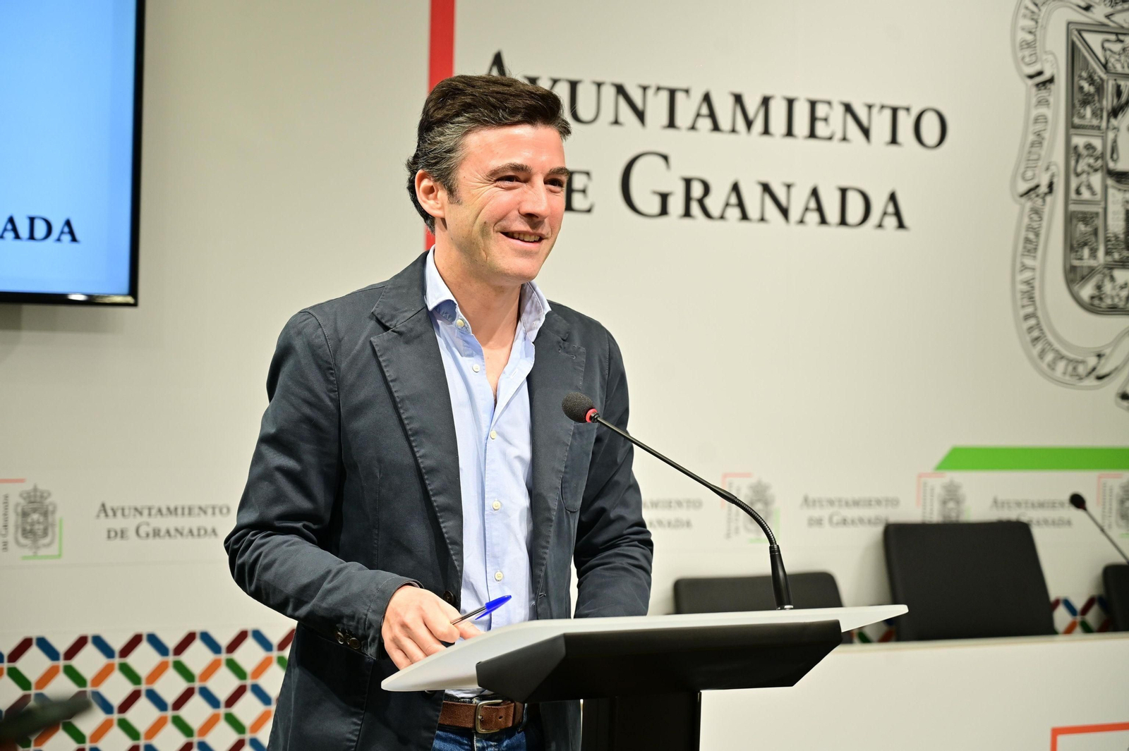 Saavedra en una imagen de archivo.