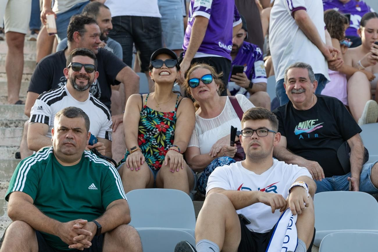 El triunfo del Real Jaén ante la UD Torre del Mar, en imágenes El triunfo del Real Jaén ante la UD Torre del Mar, en imágenes