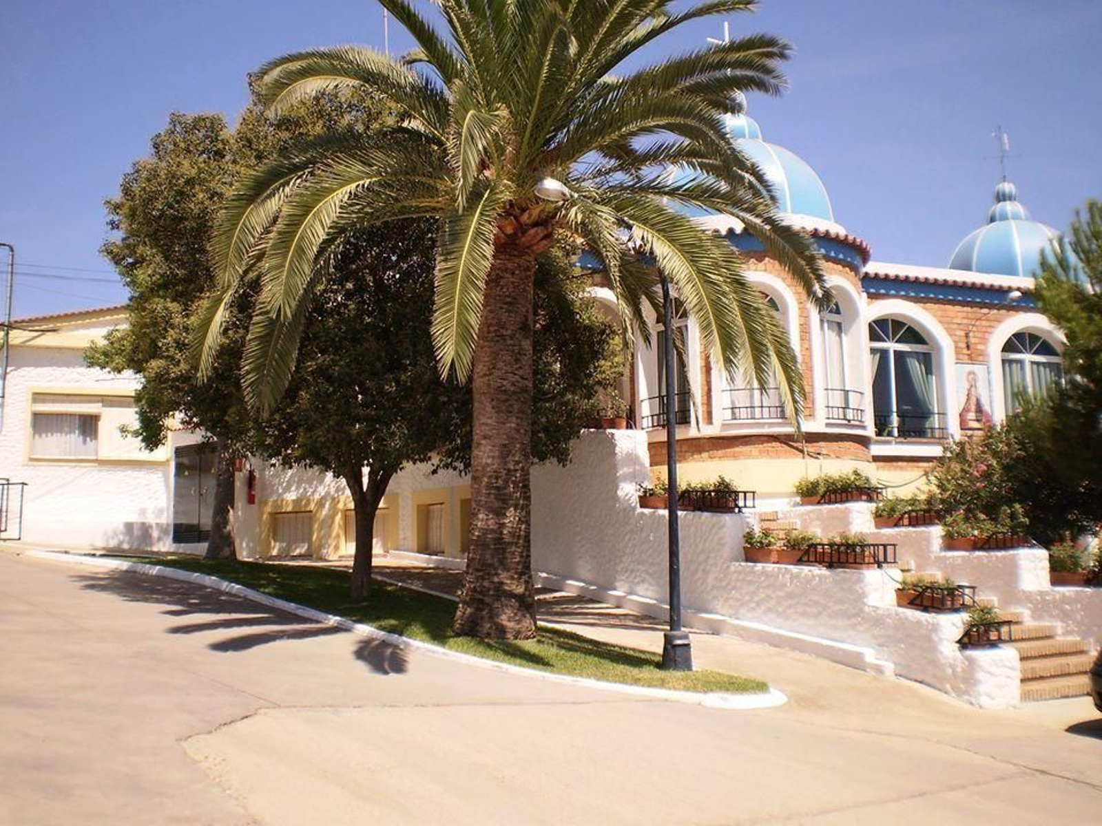 Residencia de mayores de Beas.