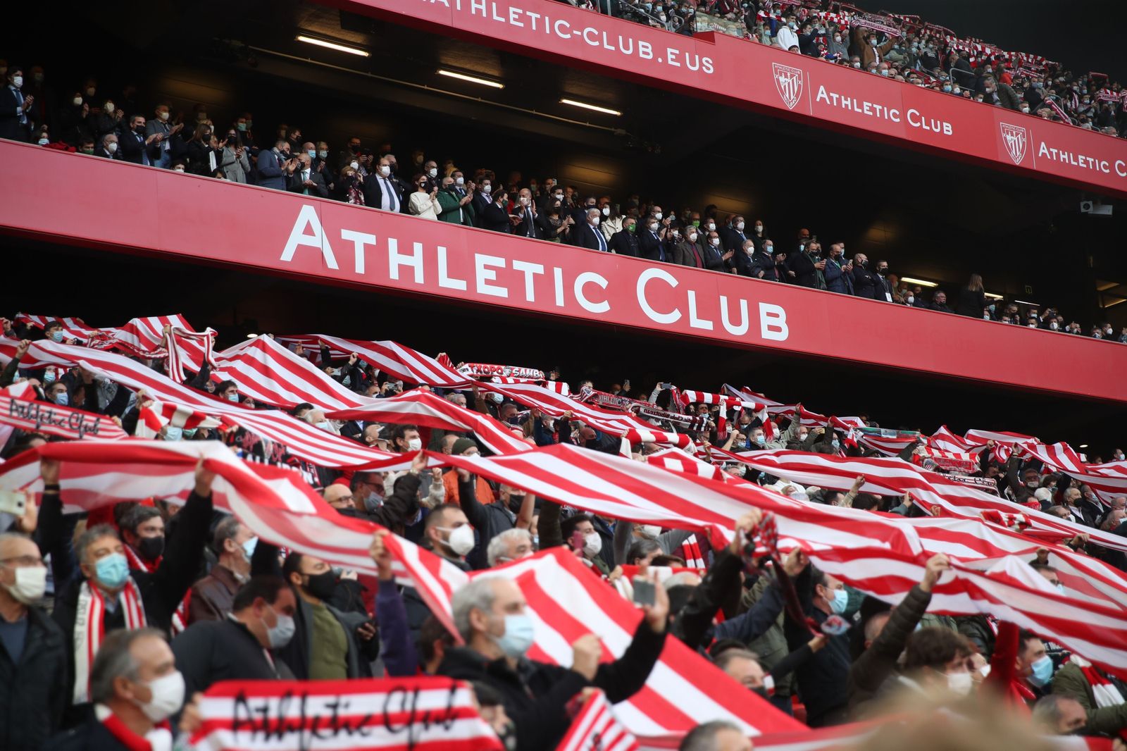 Las imágenes del Athletic-Betis