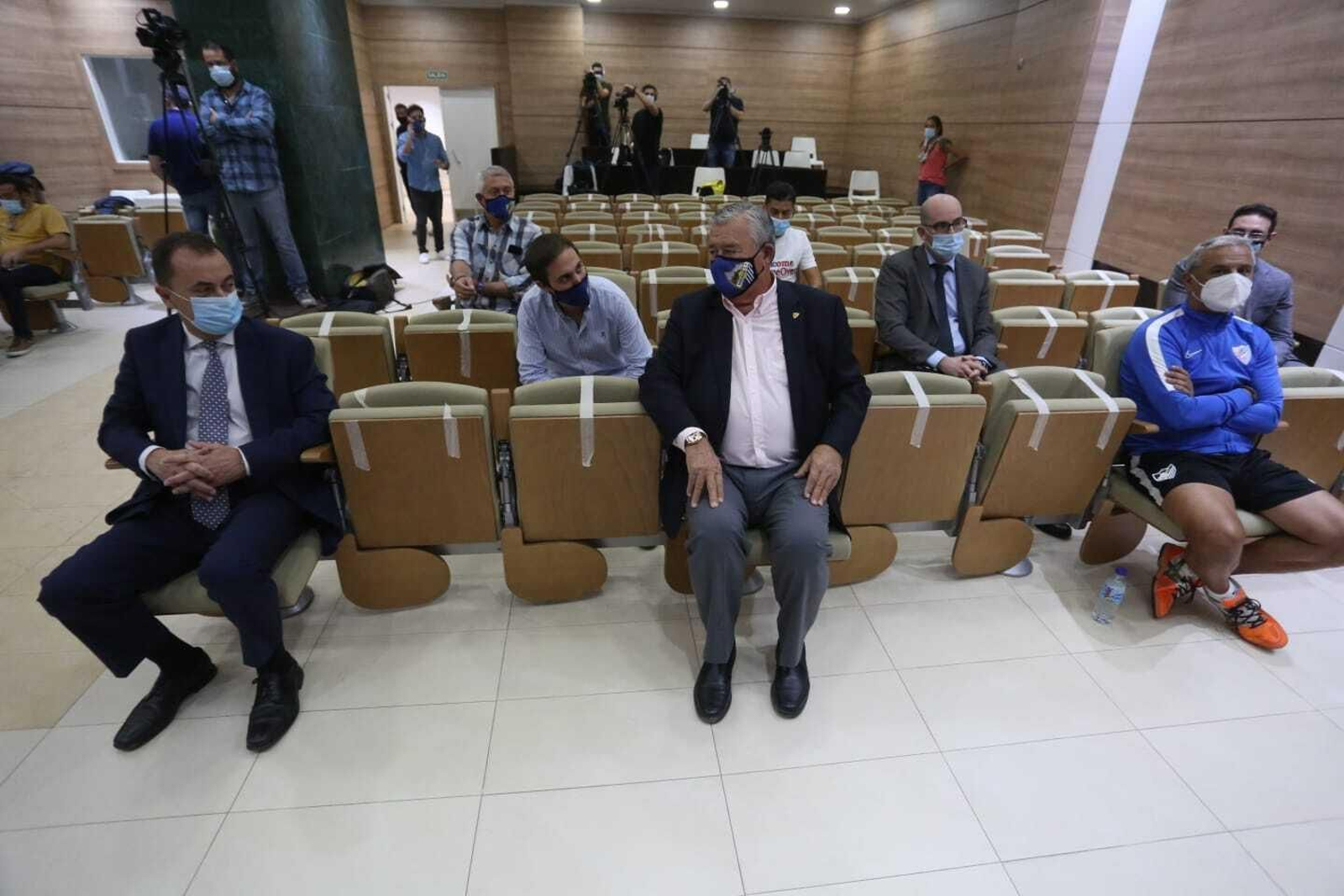 El análisis del mercado de fichajes de Manolo Gaspar, en imágenes