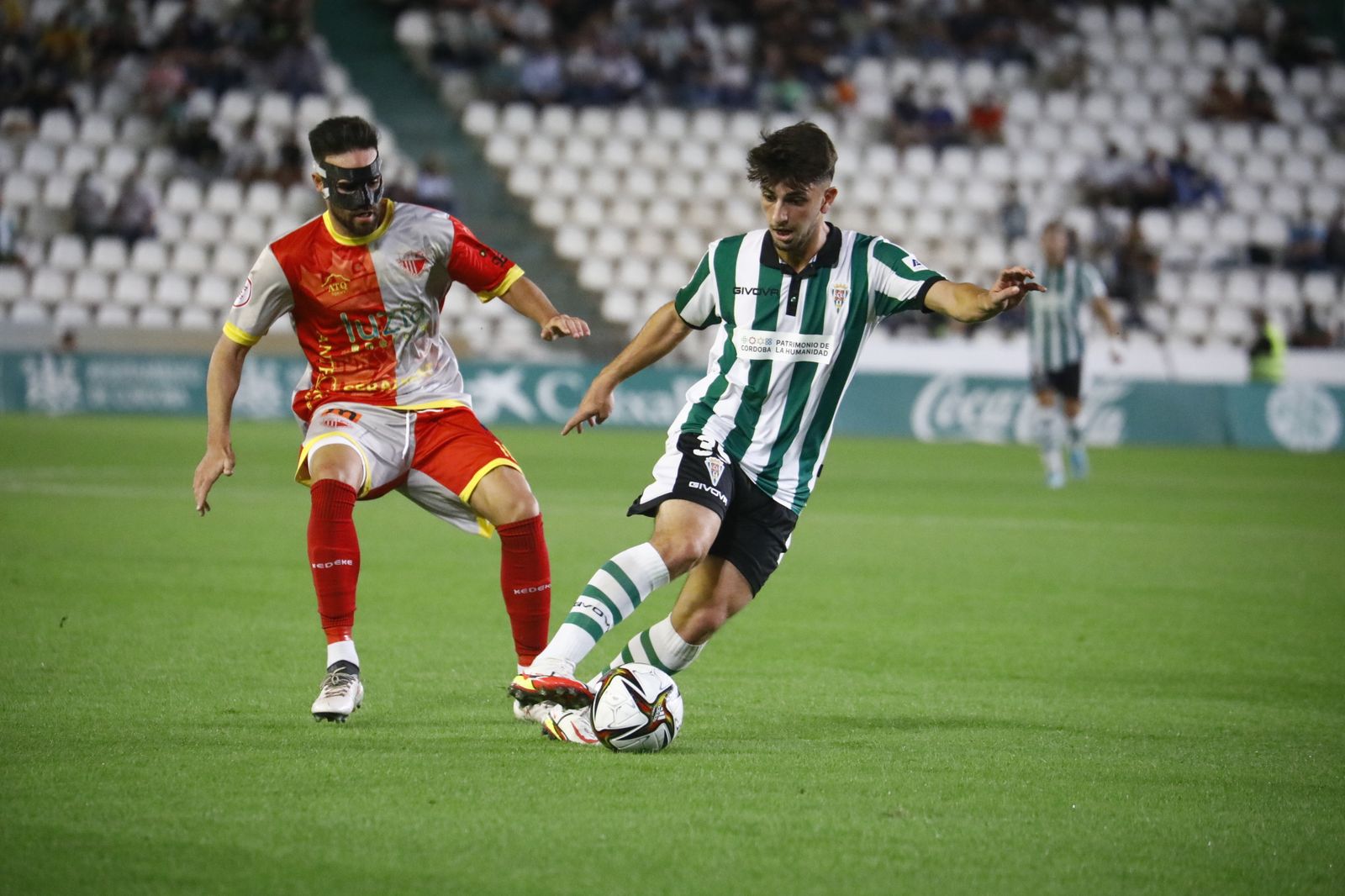 Las imágenes del triunfo del Córdoba CF ante el Antequera