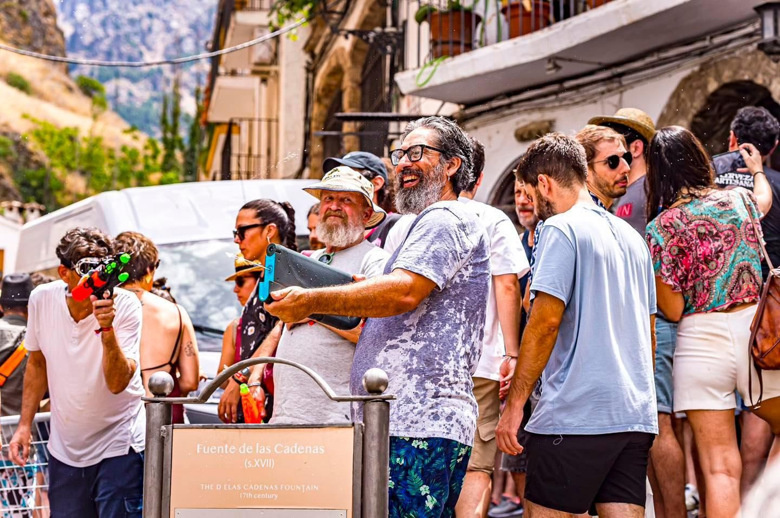 El Blues Cazorla 2024 en fotos.