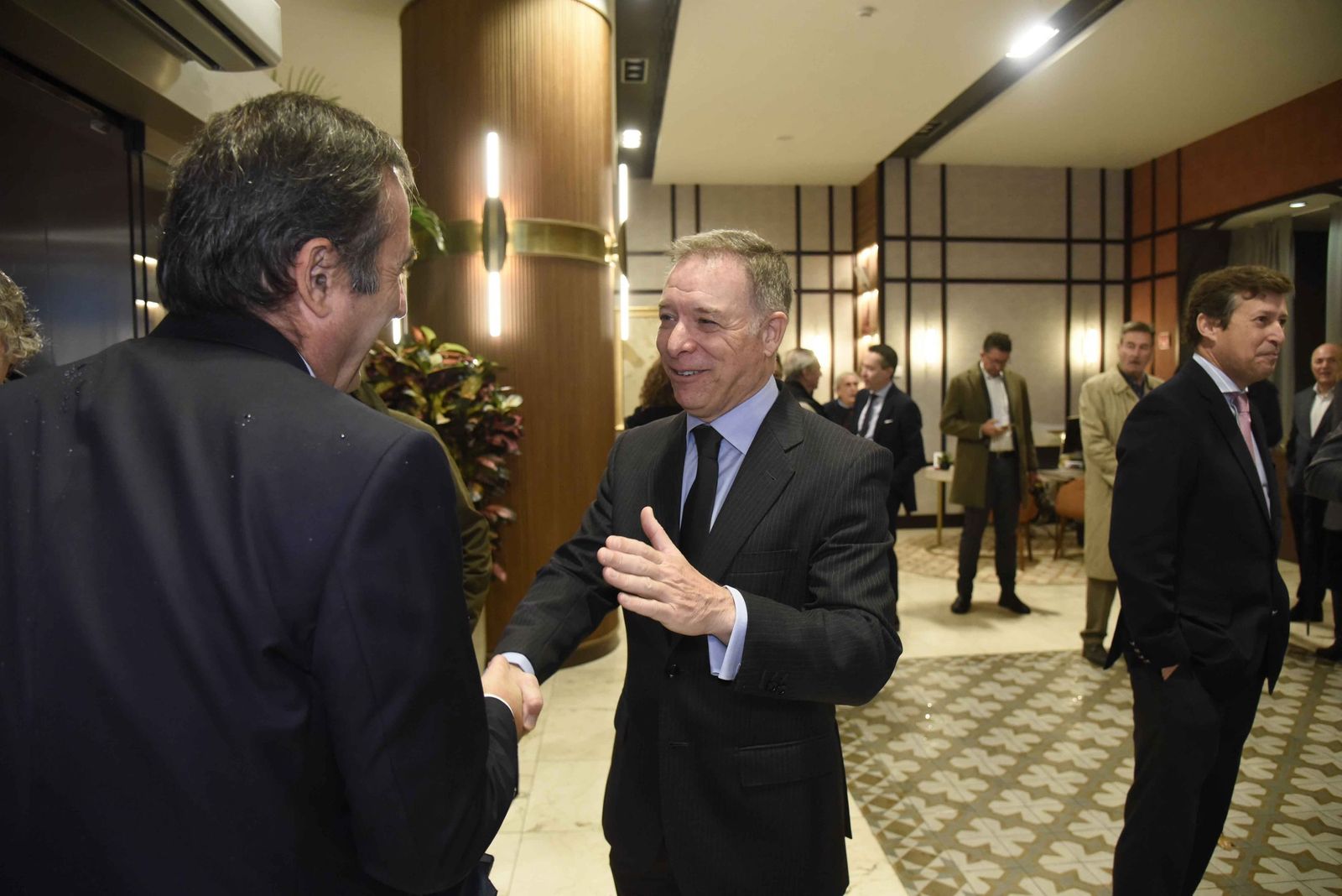 Francisco Pumar y Manuel de la Cruz