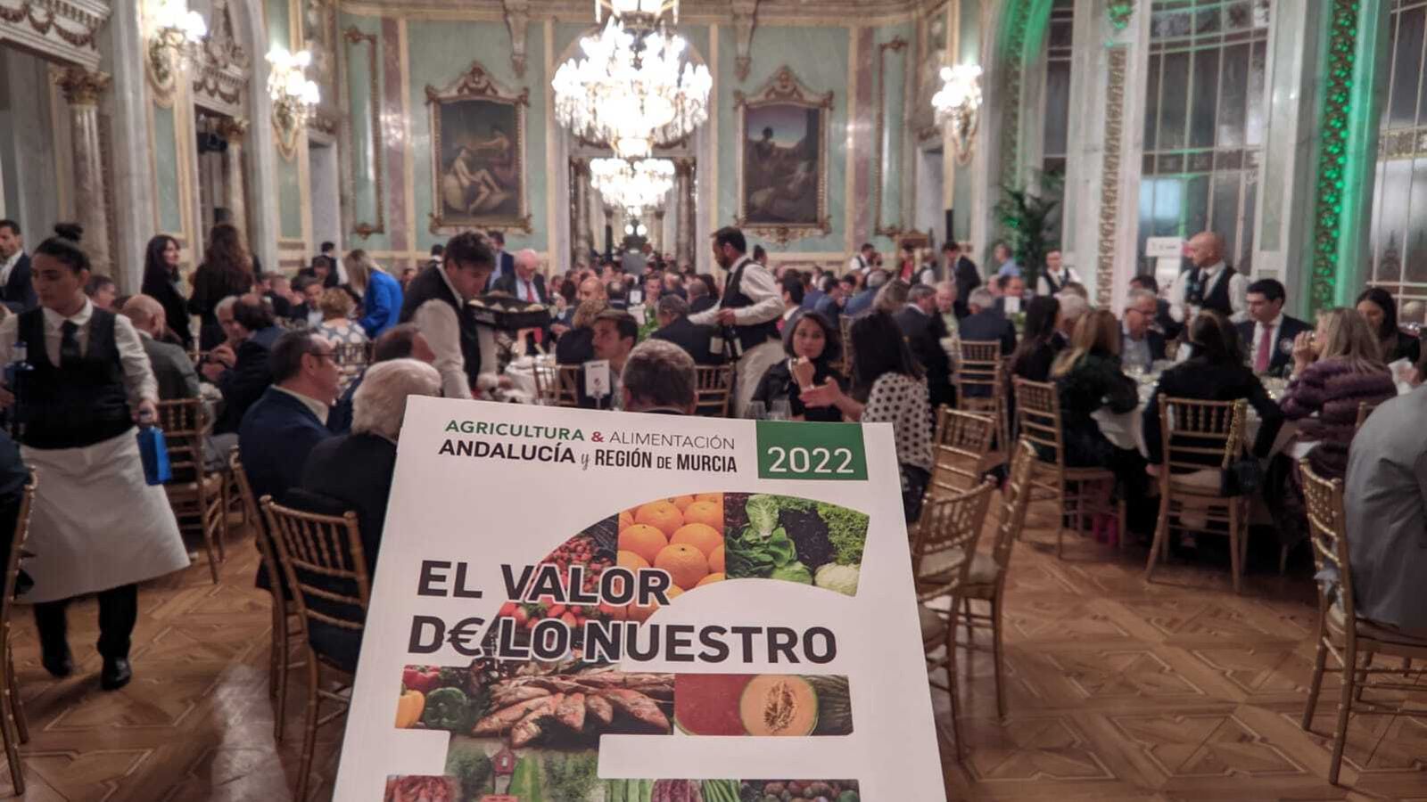 Grupo Joly presenta su Anuario de Agricultura y Alimentación.