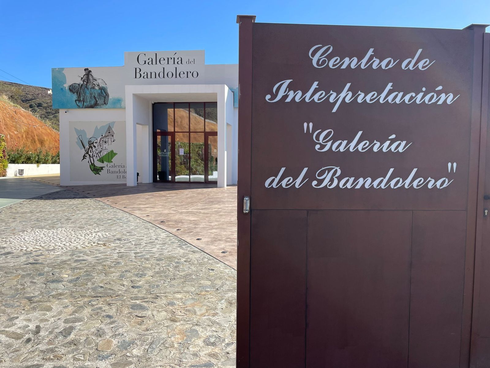 Imagen del Museo del Bandolero