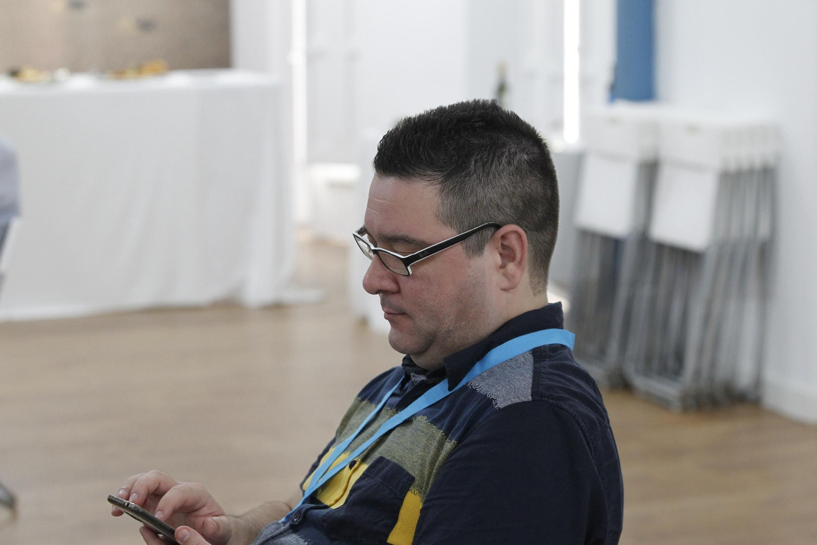 Fotogalería Foro de las Ideas. Almería Capital Española de la Gastronomía 2019