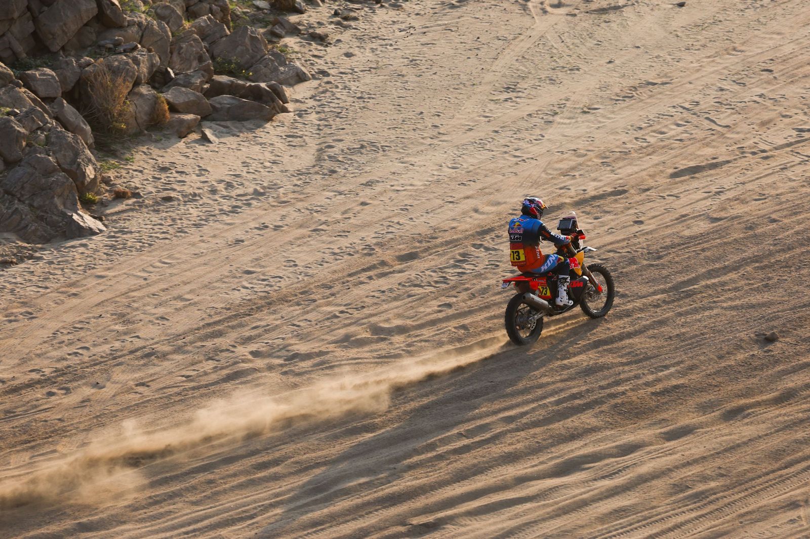 Las mejores fotos del Rally Dakar | Primera etapa
