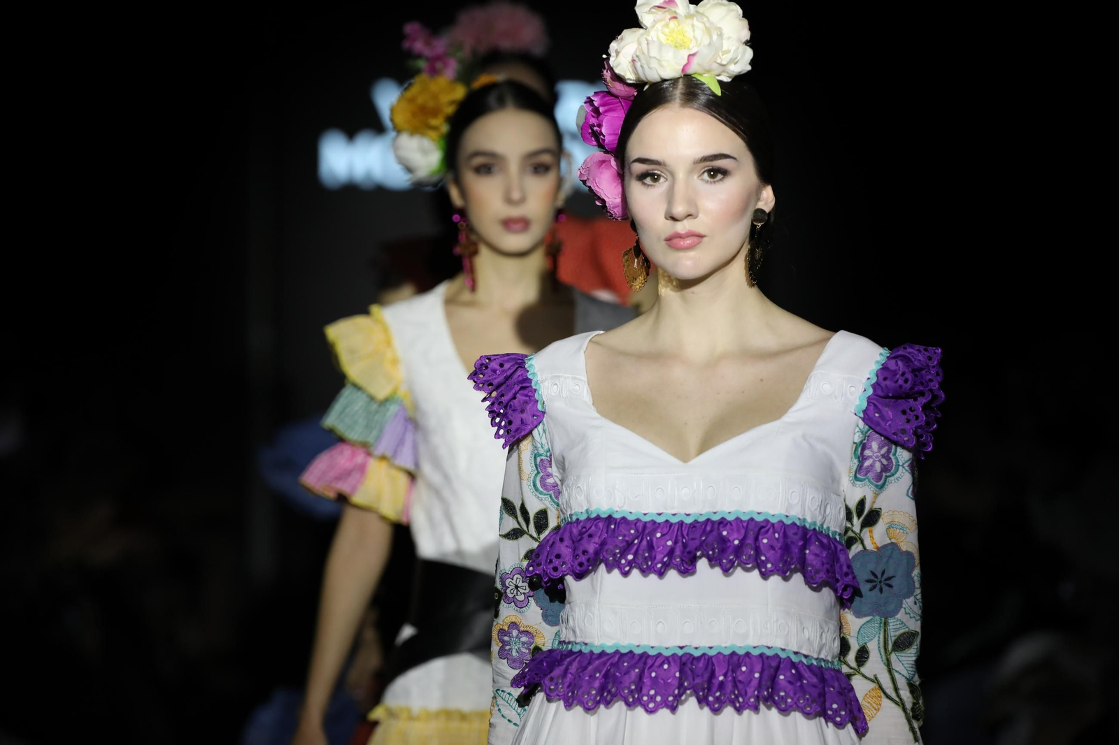 Las mejores imágenes de la Pasarela Flamenca Granada