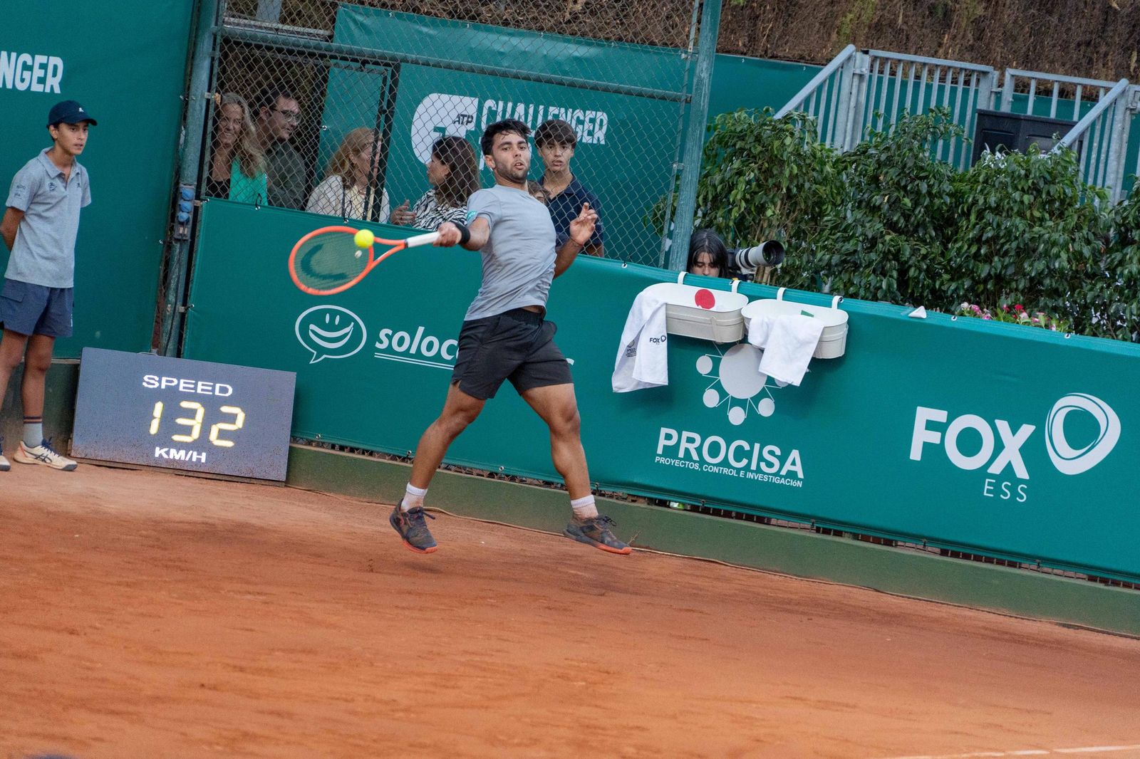 Las fotos de la Copa Sevilla en el Tenis Betis | Jornada 1