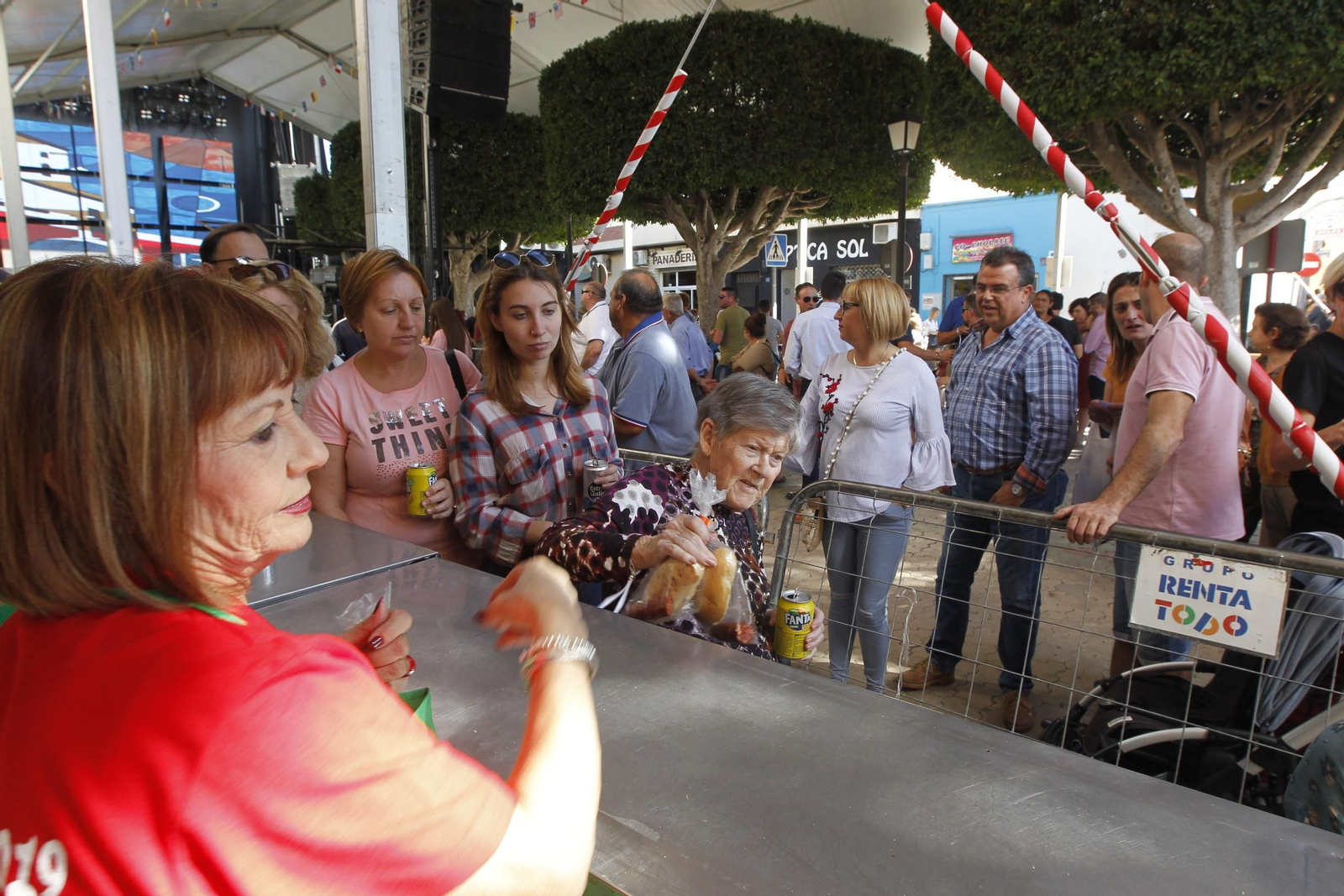 Fotogalería Día de la Longaniza. Fiestas de Viator