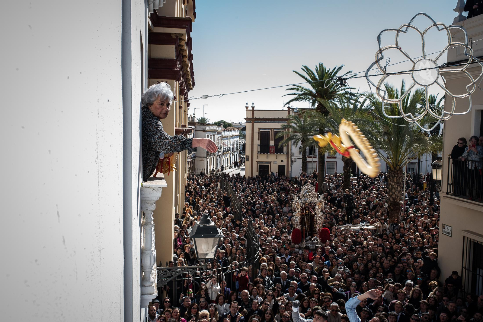 Imágenes de las Tiradas de Trigueros 2023
