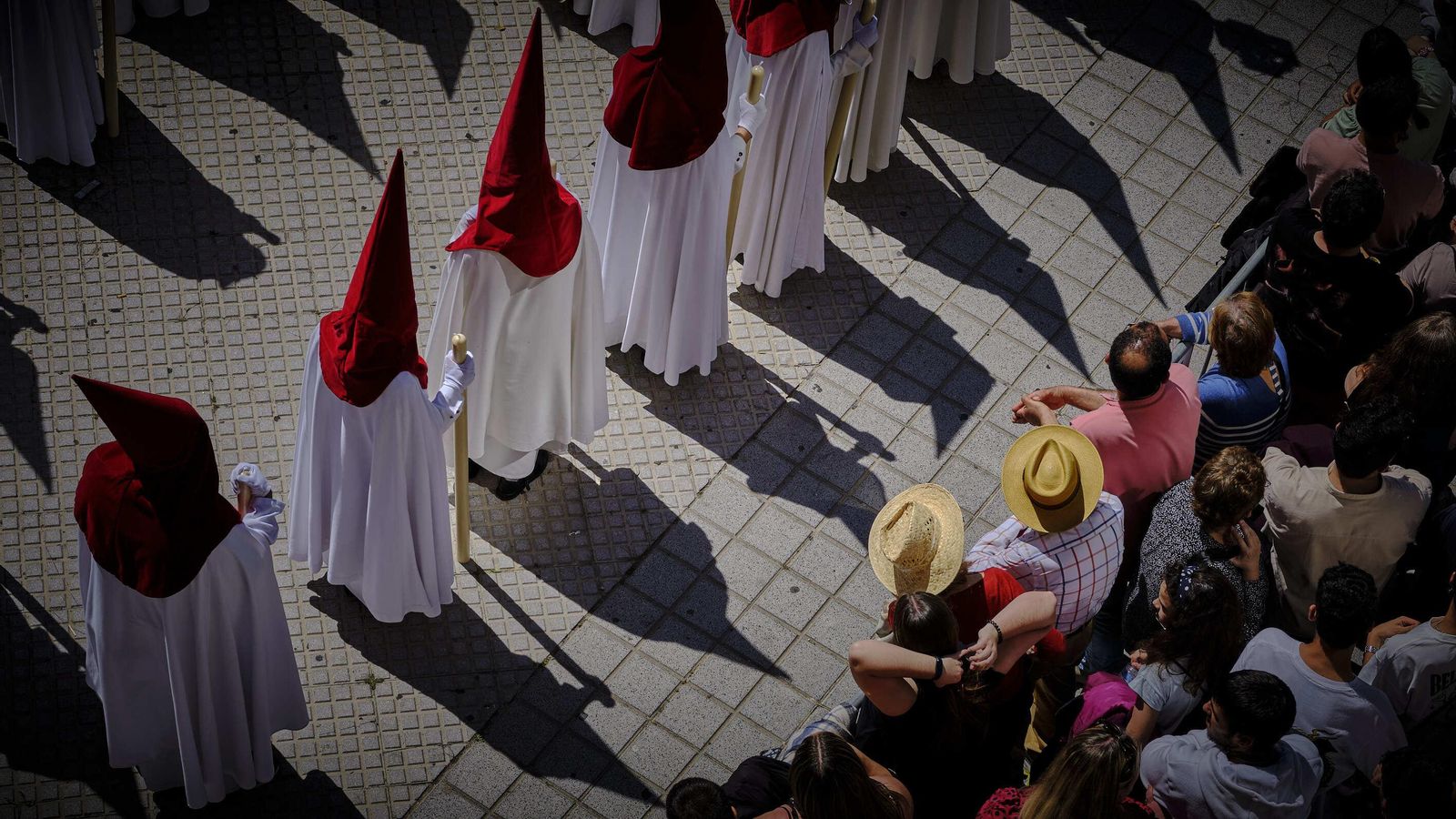 La Borriquita de Cádiz