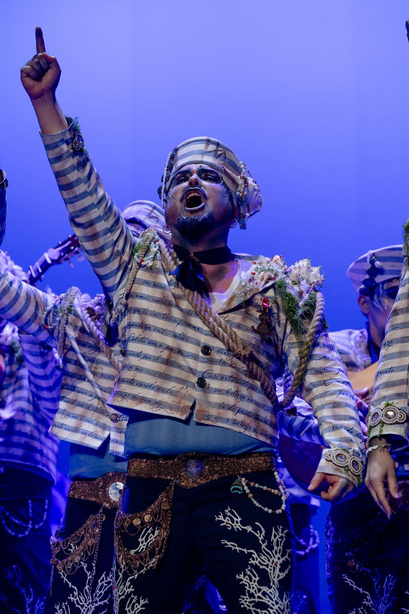 Búscate entre las mejores imágenes de la duodécima sesión de preliminares del COAC 2026