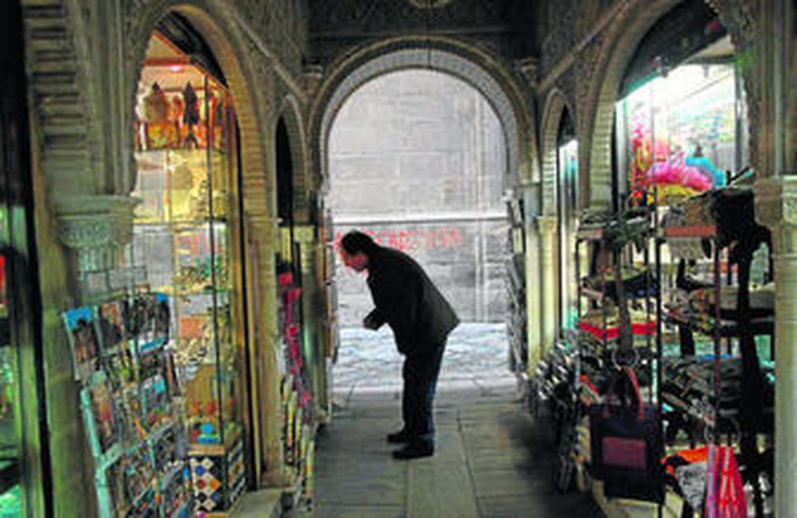 La importancia de las reservas de última hora hace difícil precisar el nivel de ocupación que finalmente alcanzarán los establecimientos granadinos.