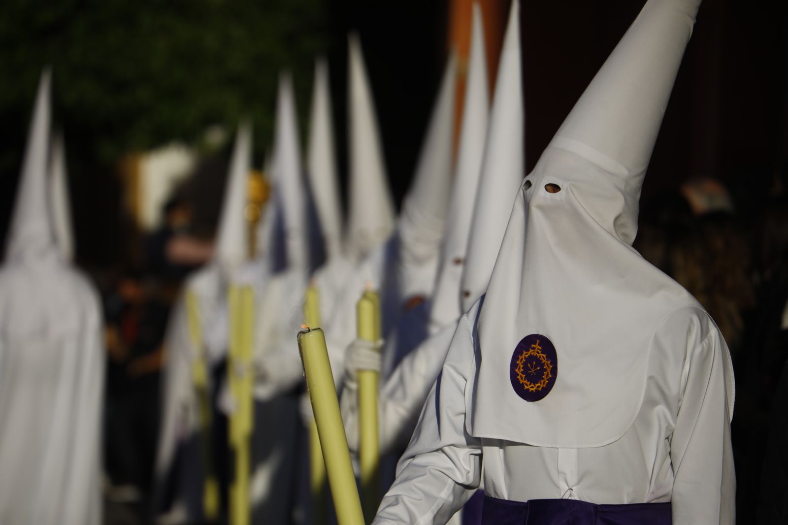 Miércoles Santo en Córdoba: La procesión de la Misericordia, en imágenes