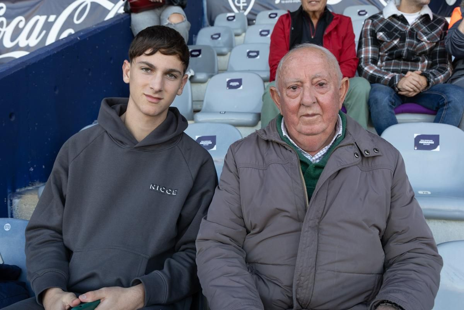 La remontada del Real Jaén al CD Torreperogil, en imágenes
