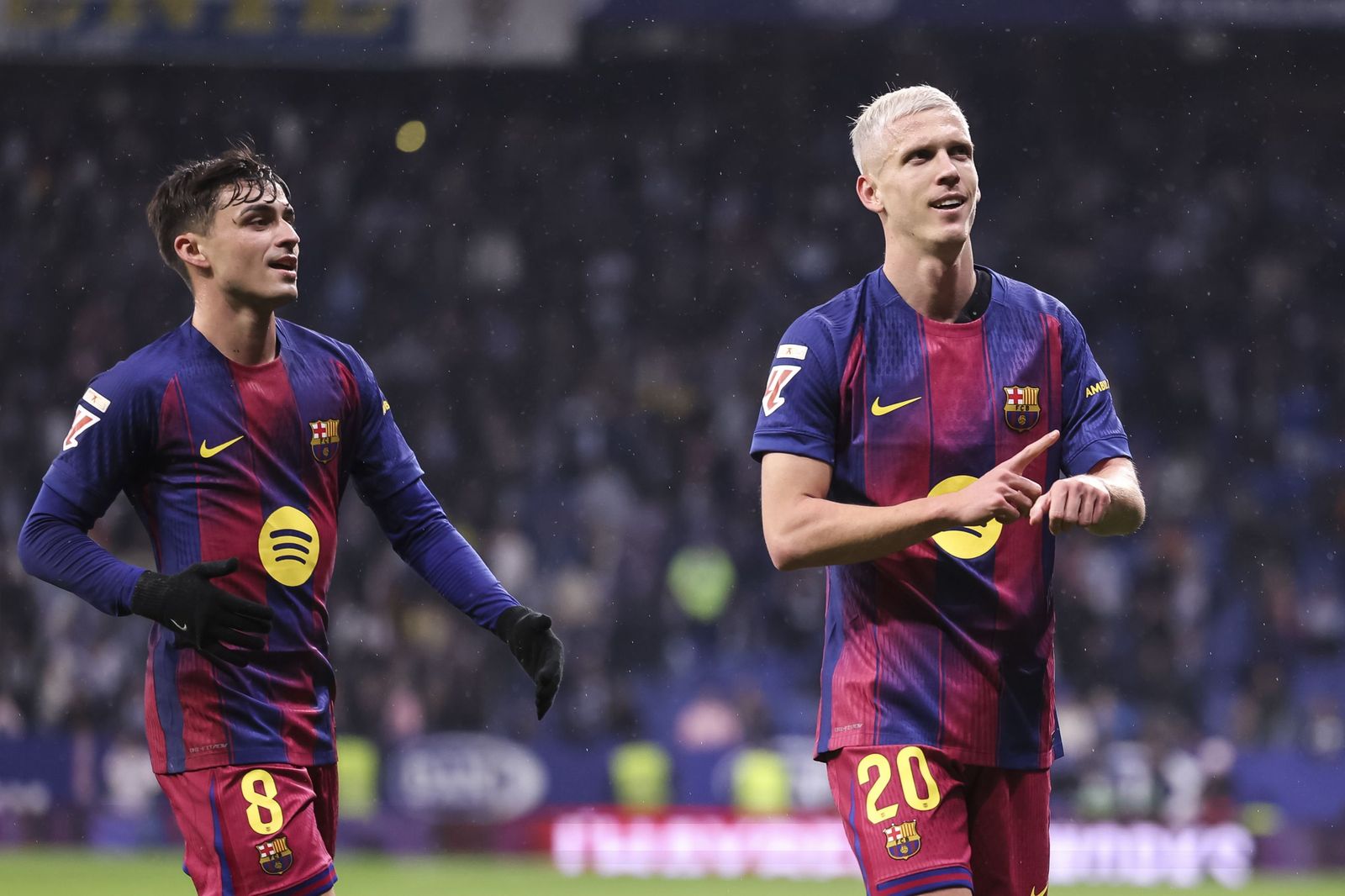 Las fotos del Espanyol-Barcelona