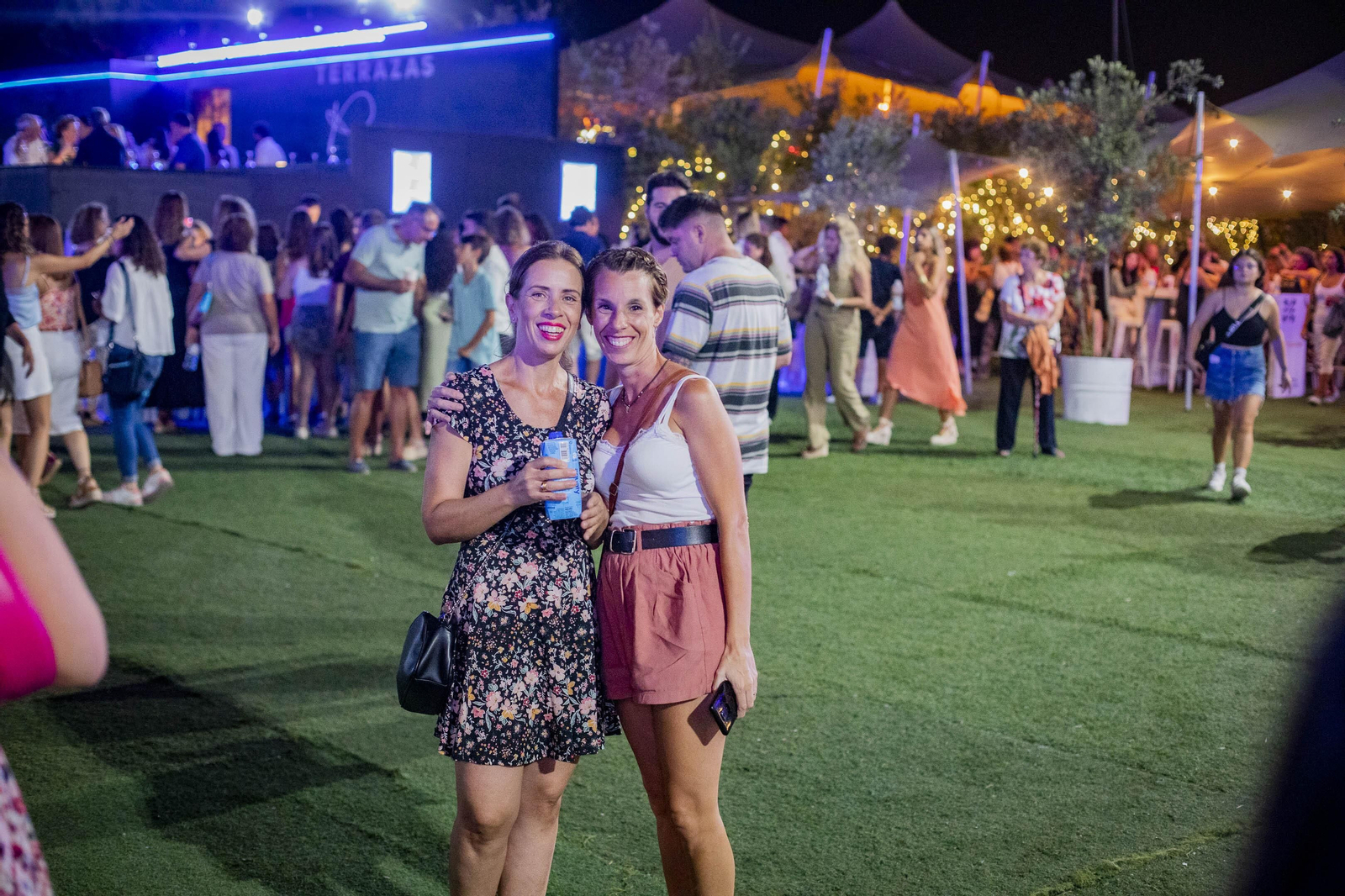 Búscate en las imágenes del concierto de Pablo Alborán en Concert Music Festival de Chiclana