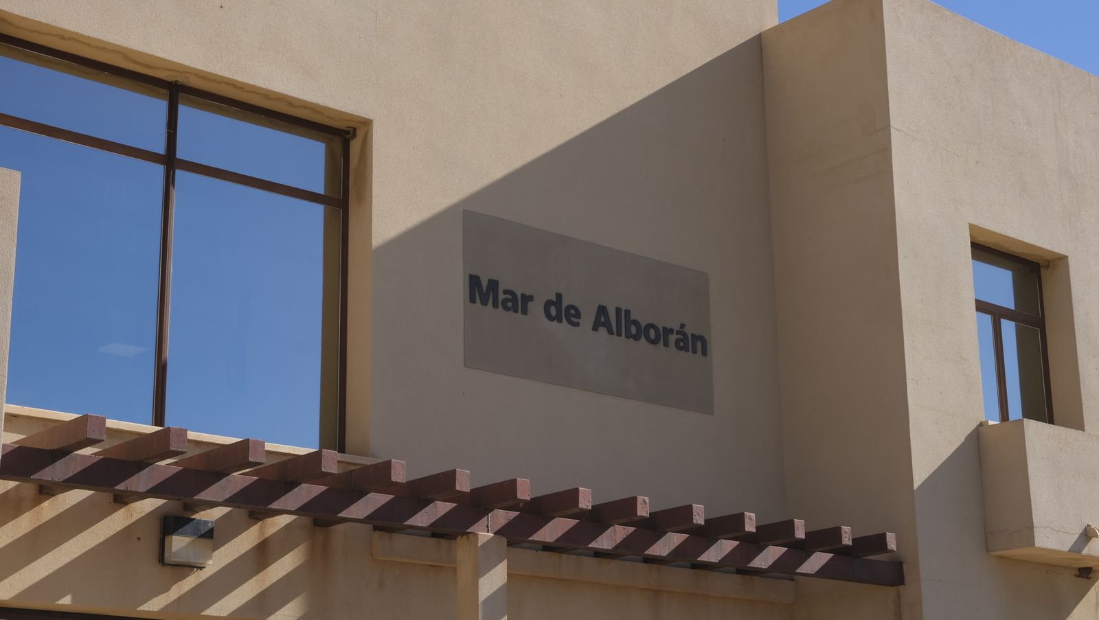 Visita a la desaladora Mar de Alborán.