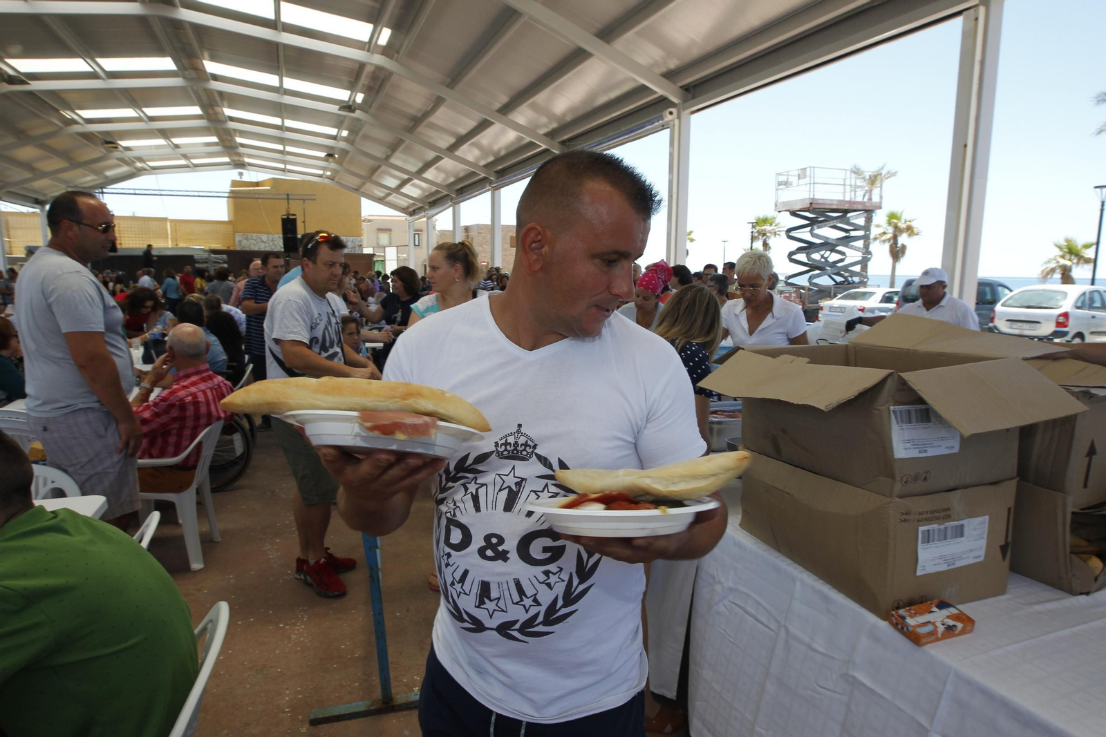 Fotogalería Día de Balanegra