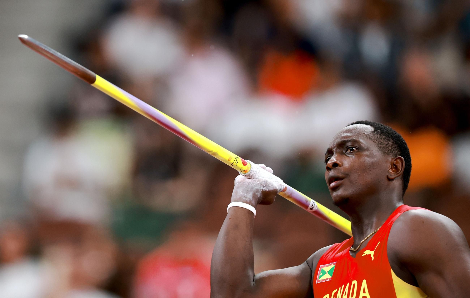 Las fotos del prometedor triunfo de Attaoui y del resto de la jornada del Mundial de Atletismo