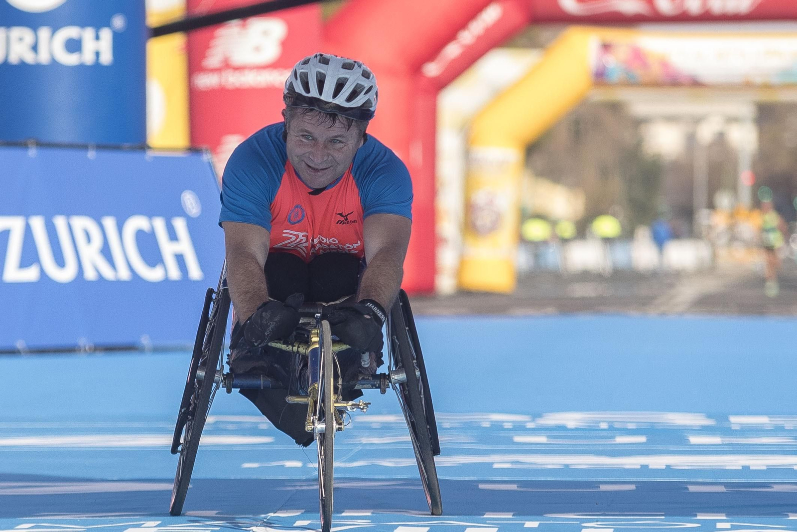 ¿Has hecho el Maratón de Sevilla 2019? Búscate en nuestra galería de fotos