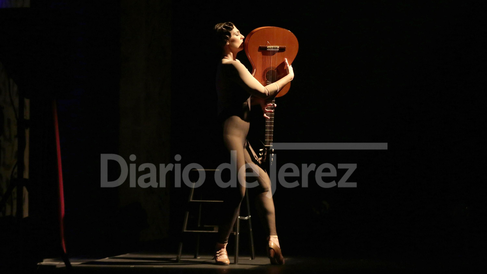 Mónica Iglesias con 'Tálamo' en Compañia