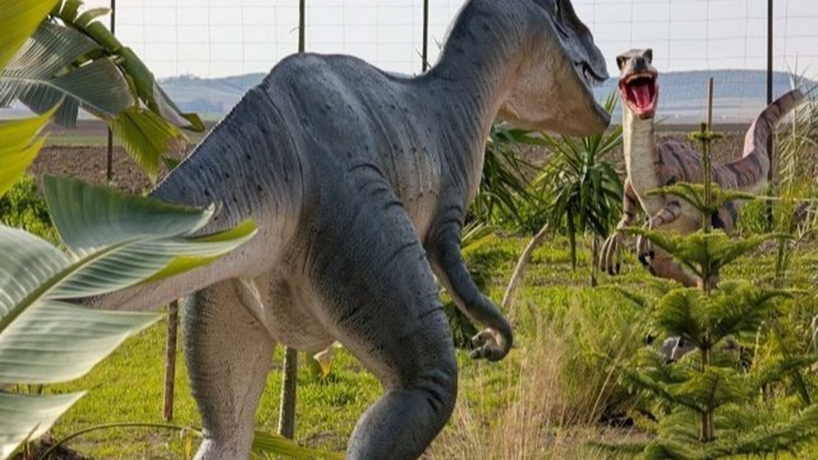 Parque de la Ciencia de la Prehistoria