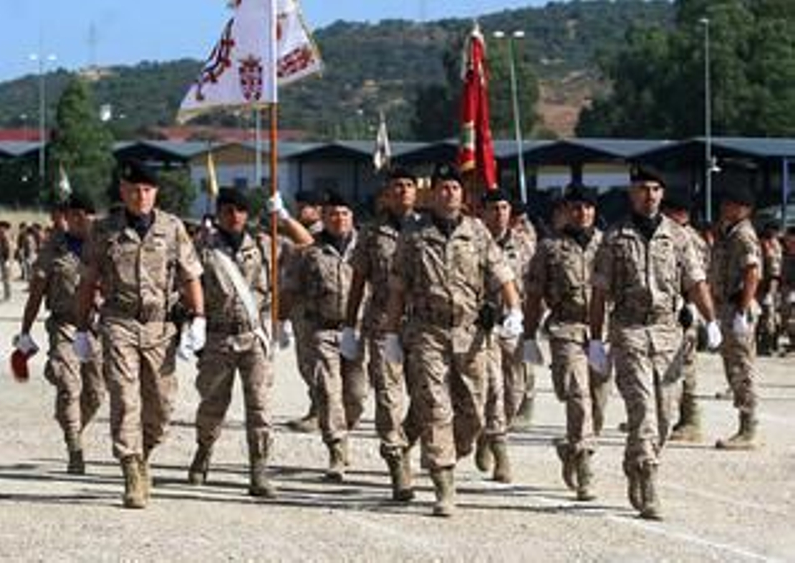 CiU quiere castigar a los militares que opinen de política o que apelen a las armas frente al soberanismo