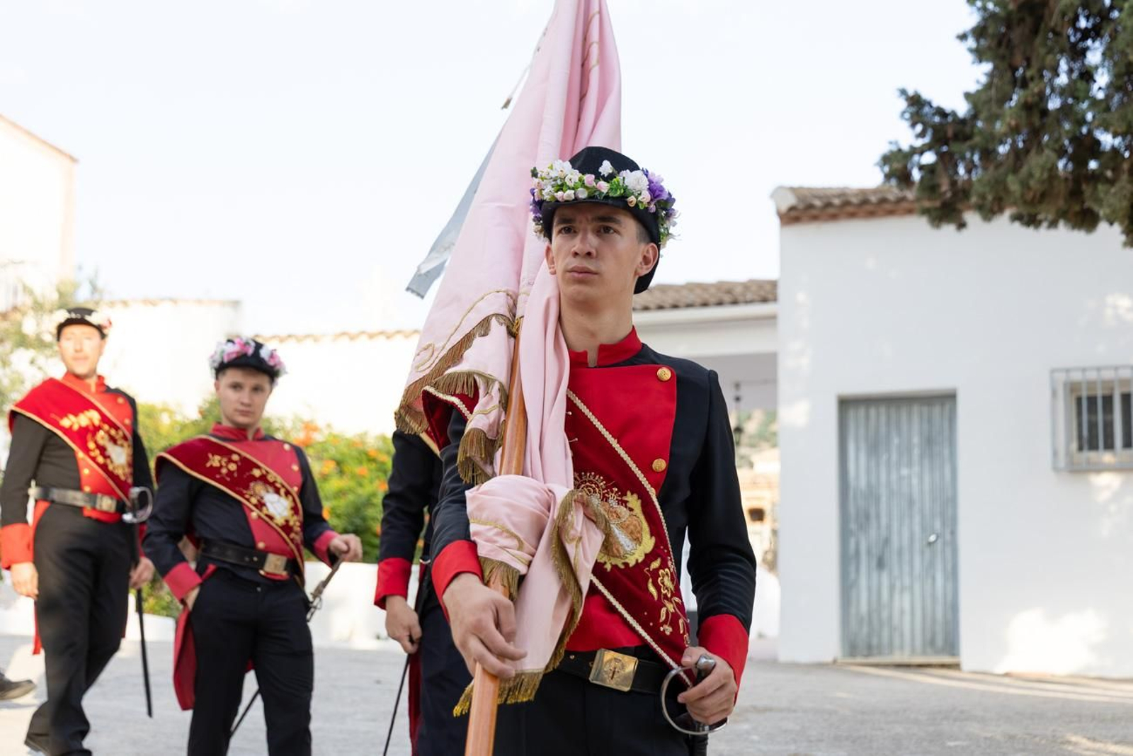 Procesión de las Avanzadillas de Campillo de Arenas