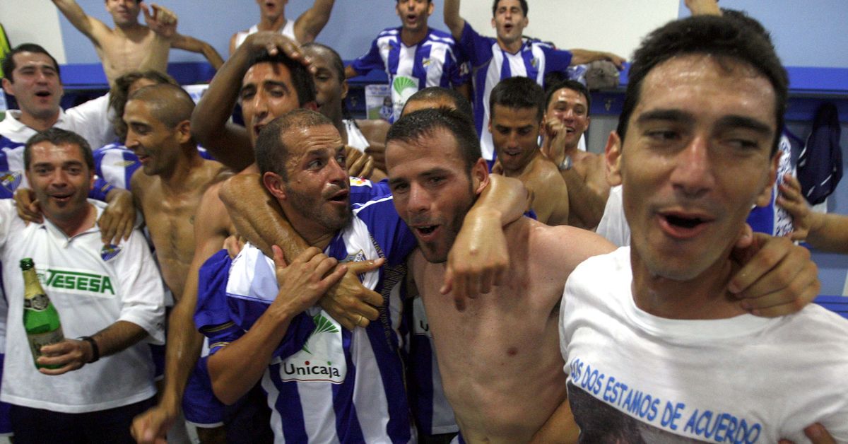 El sexto ascenso de la historia del Málaga CF