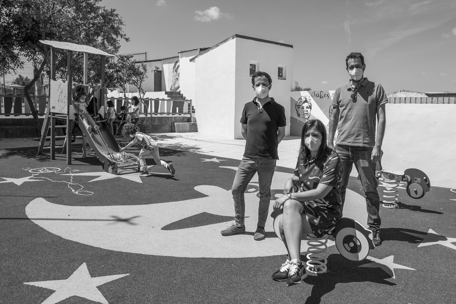 Berrocal. Rescoldos de alegría