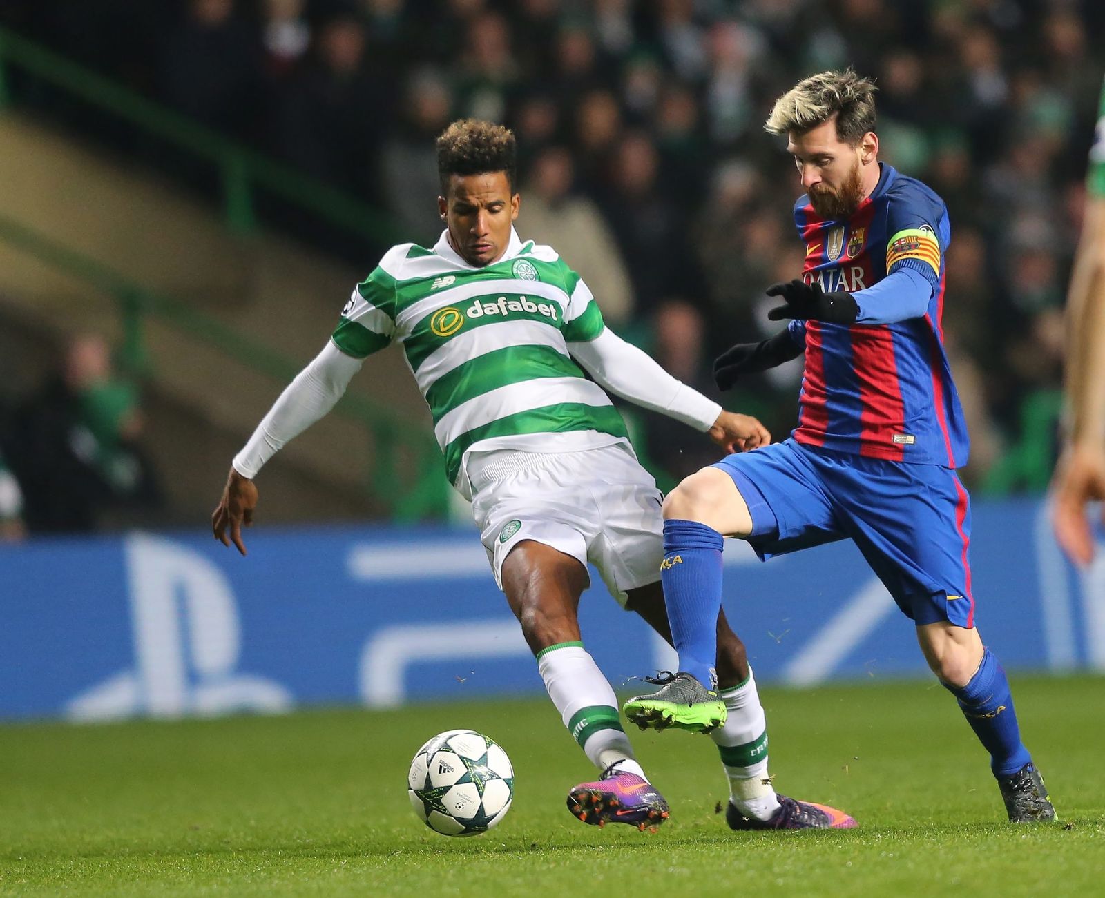 El Celtic-Barcelona de Champions