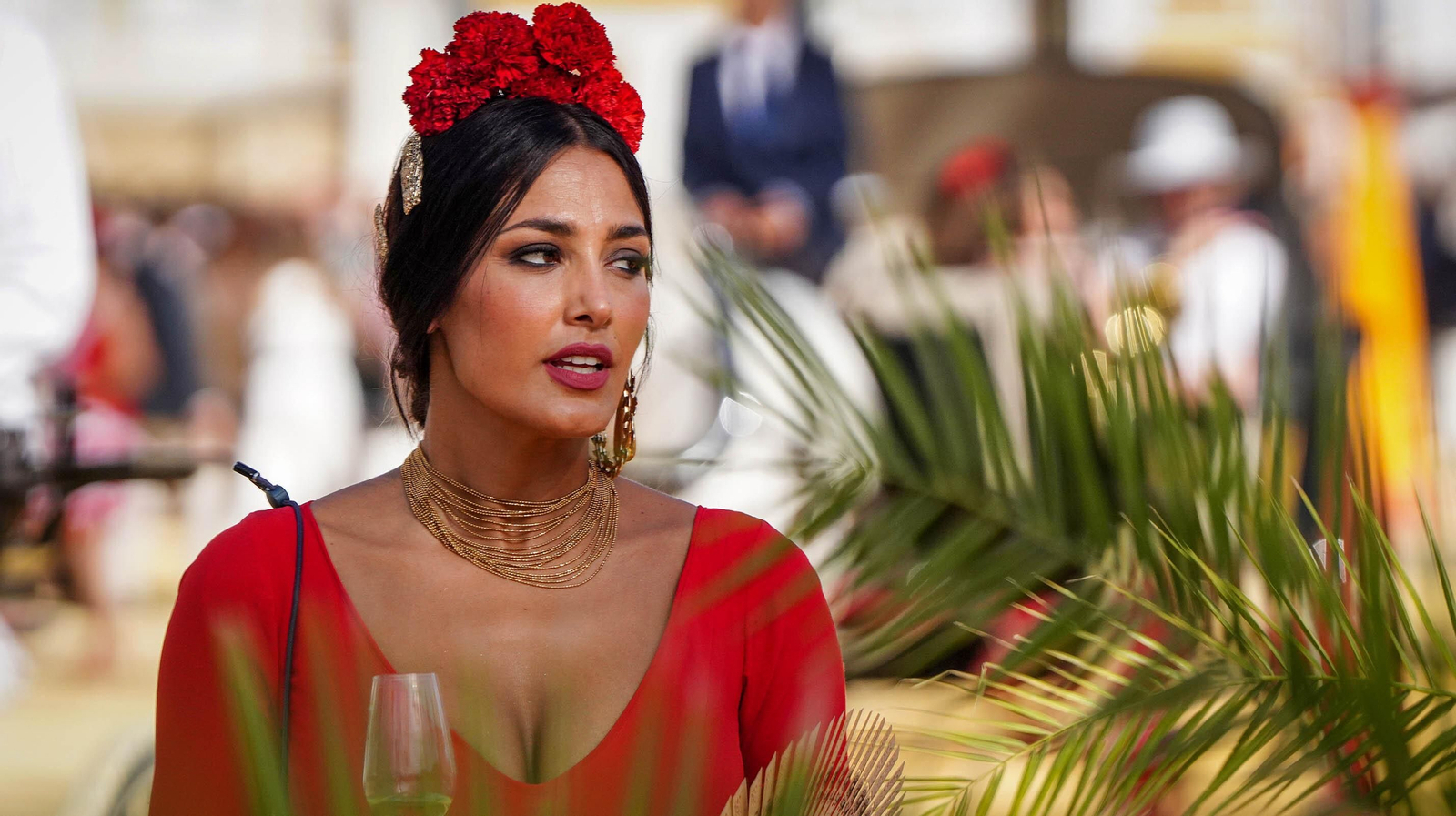 Búscate en las imágenes del miércoles de feria en Jerez