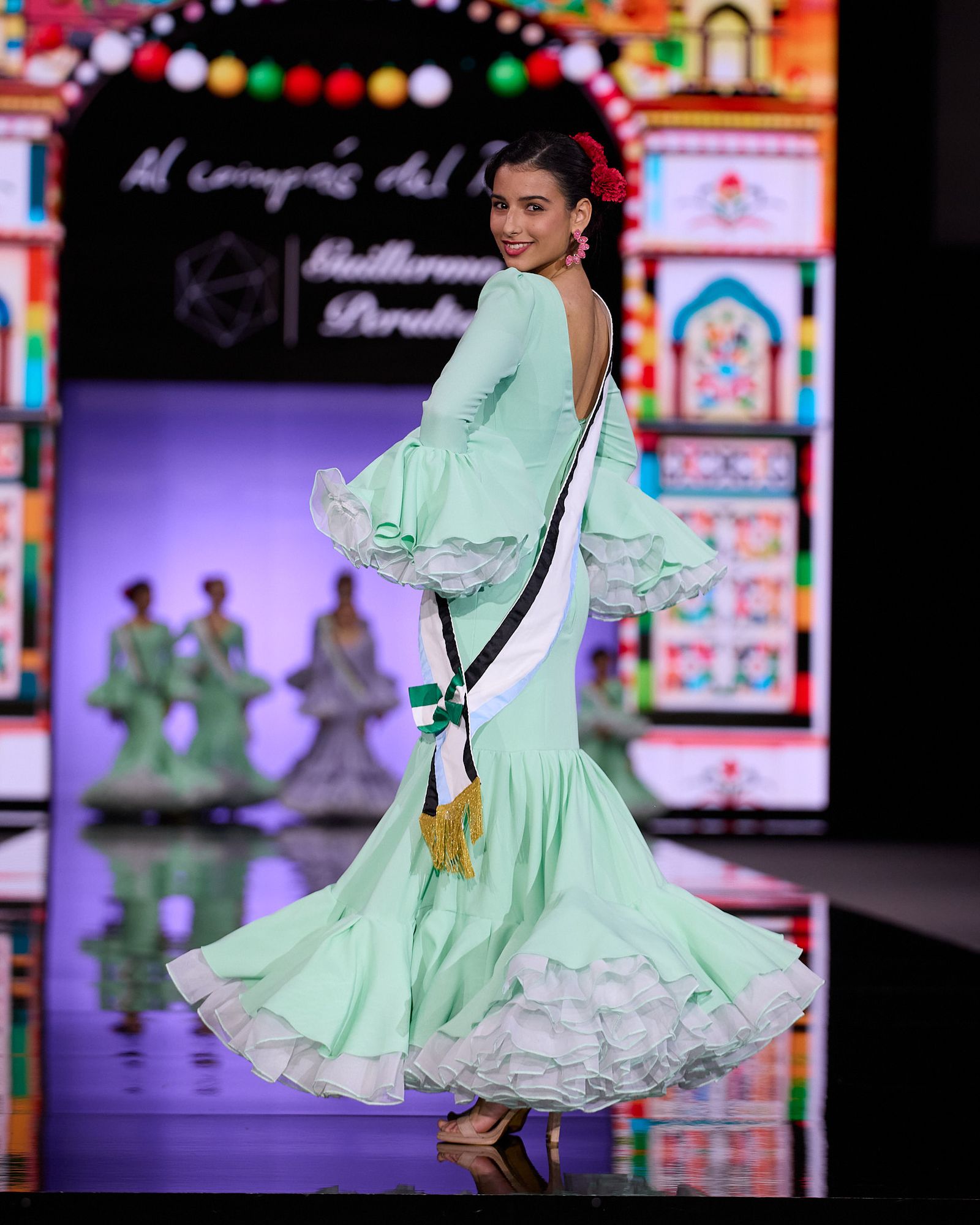 El desfile de Guillermo Peralta en Simof 2026, todas las fotos