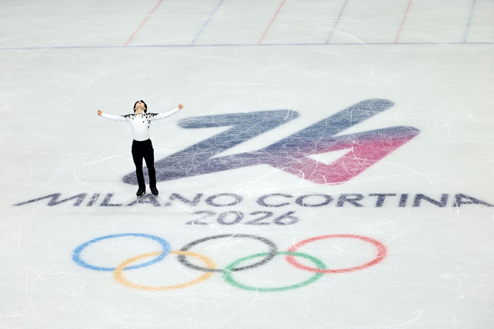 Las mejores fotos de los Juegos Olímpicos de invierno Milán Cortina d'Ampezzo 2026 | Segunda jornada