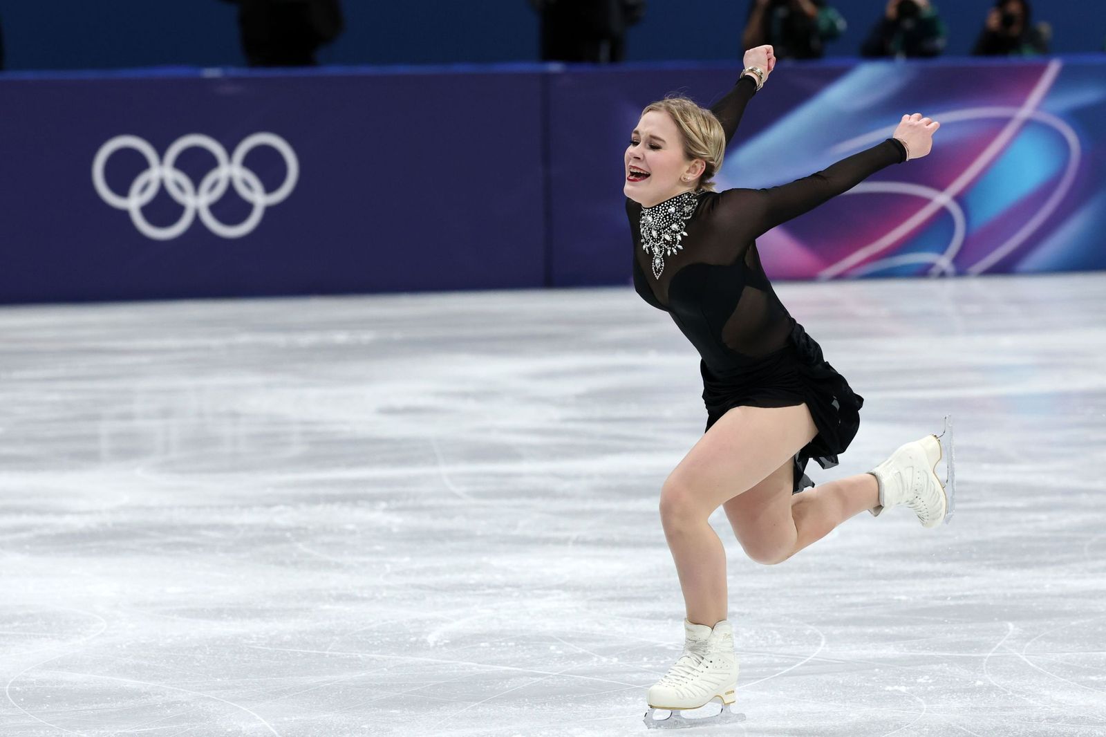 Las mejores fotos de los Juegos Olímpicos de invierno Milán Cortina d'Ampezzo 2026 | Jornada 14