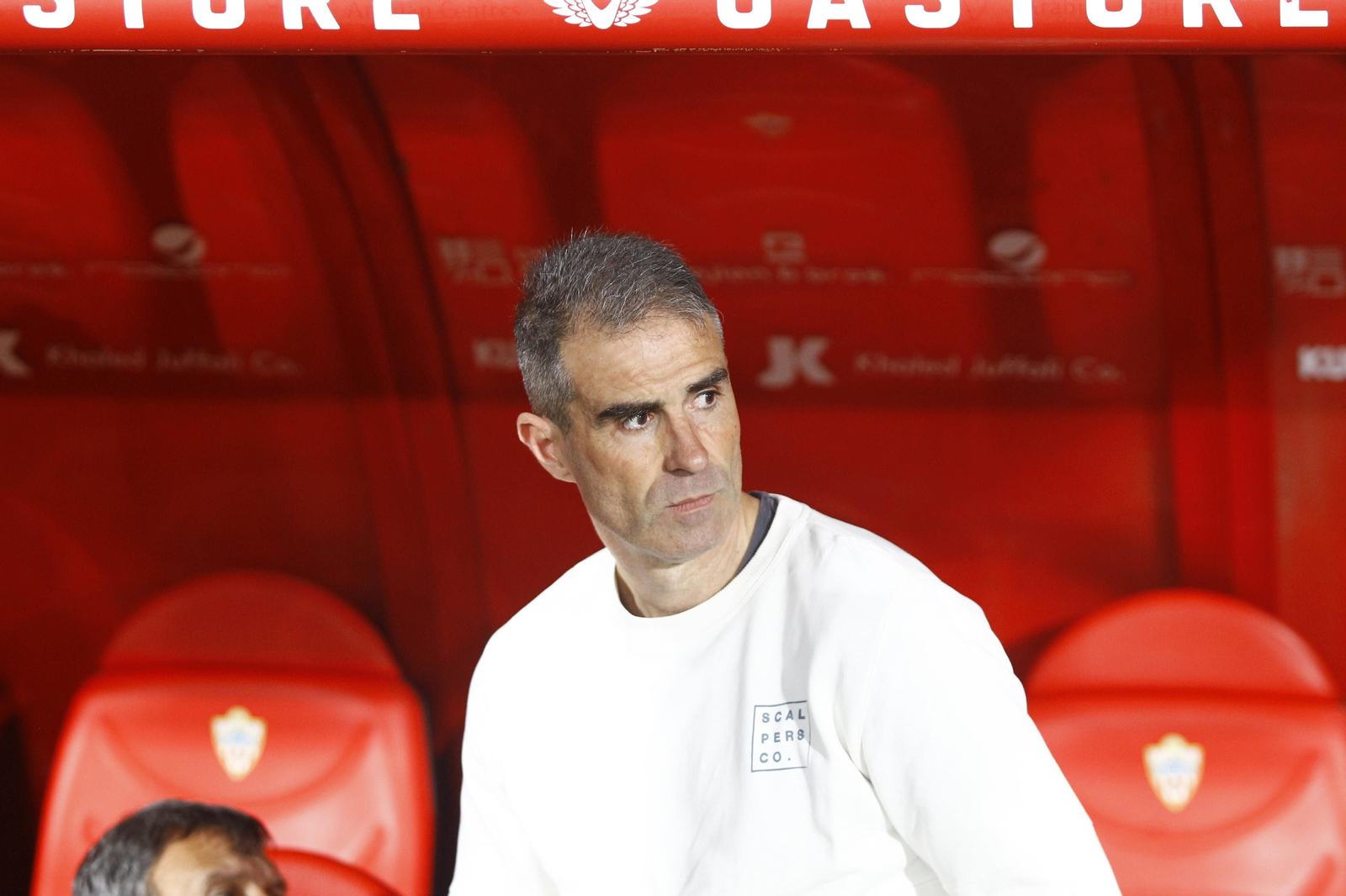 Las mejores imágenes del partido U.D. Almería-Athletic de Bilbao