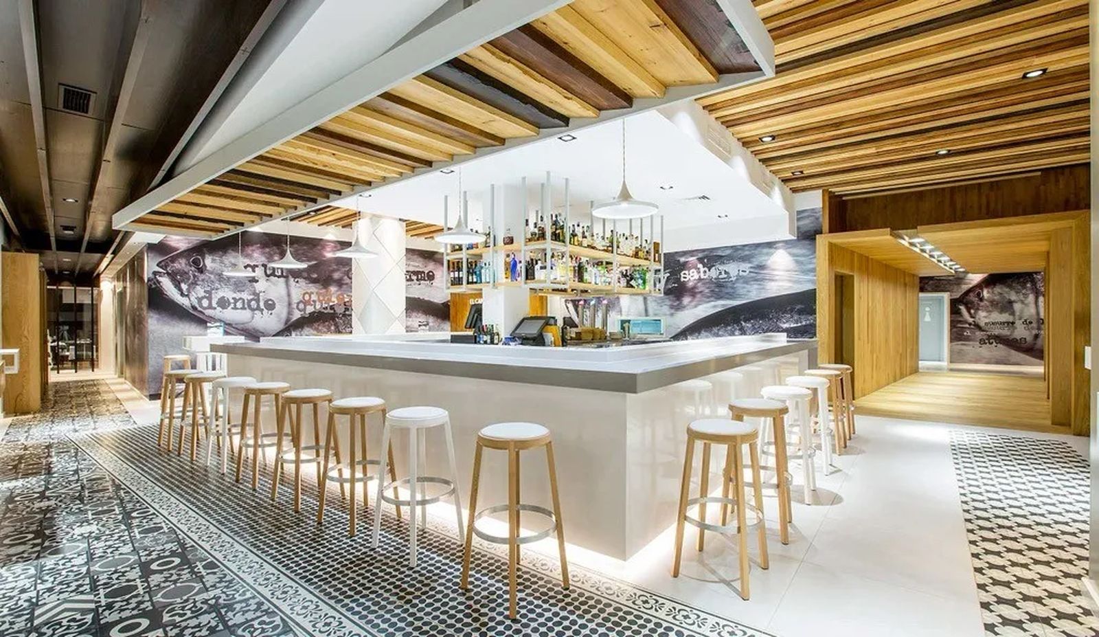 Restaurante El Campero (Barbate) / Dos Soles