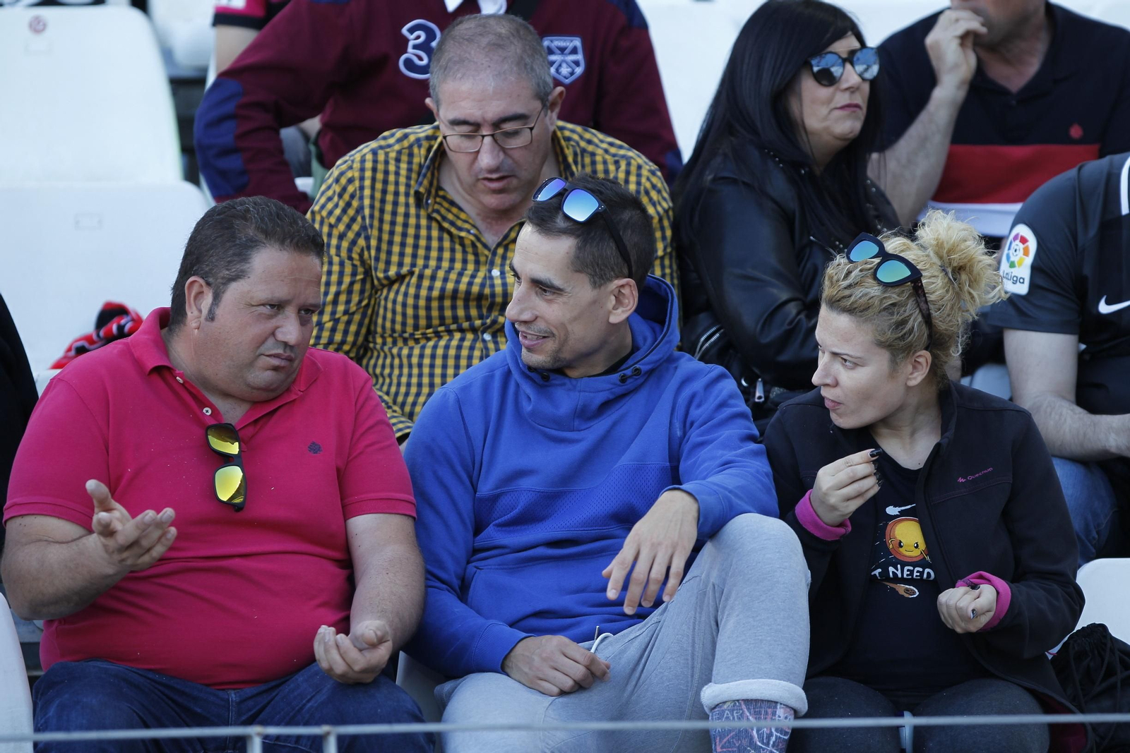 Fotogalería U.D. Almería-Real Oviedo. Segunda División Liga 123 Fútbol