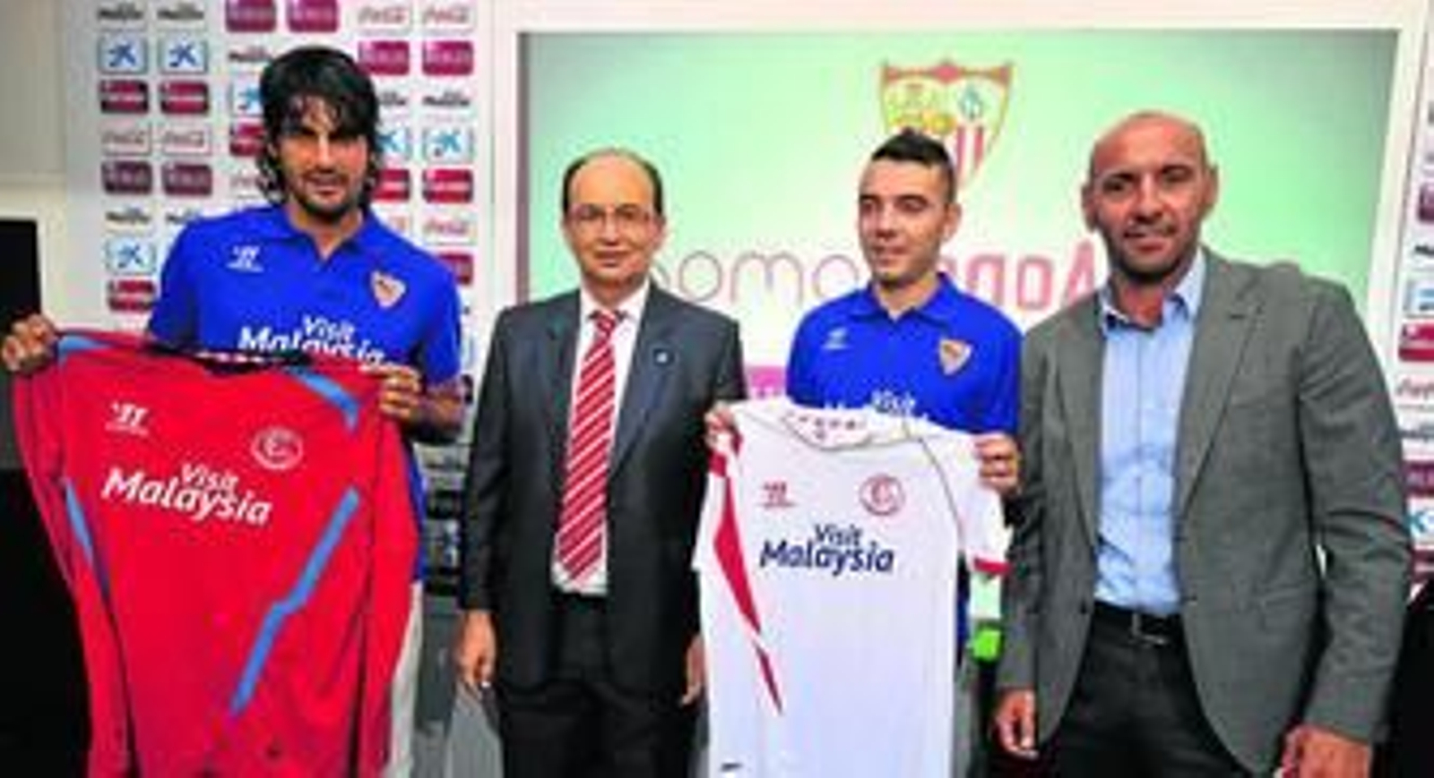 El puzle va encajando