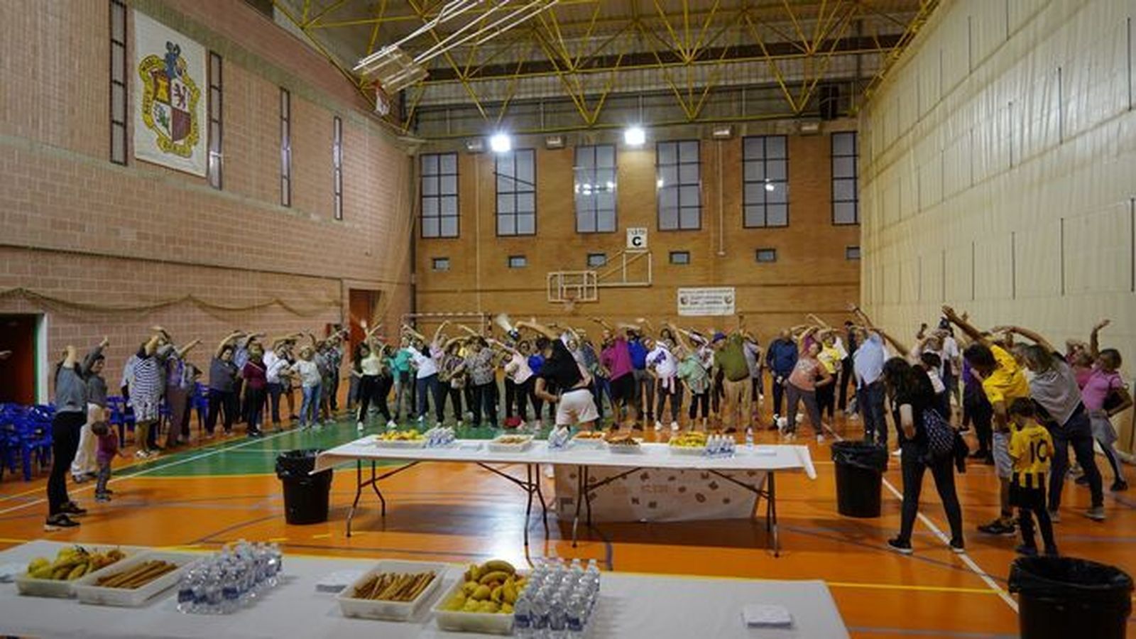 Imagen de la primera entrega de este programa de salud mental