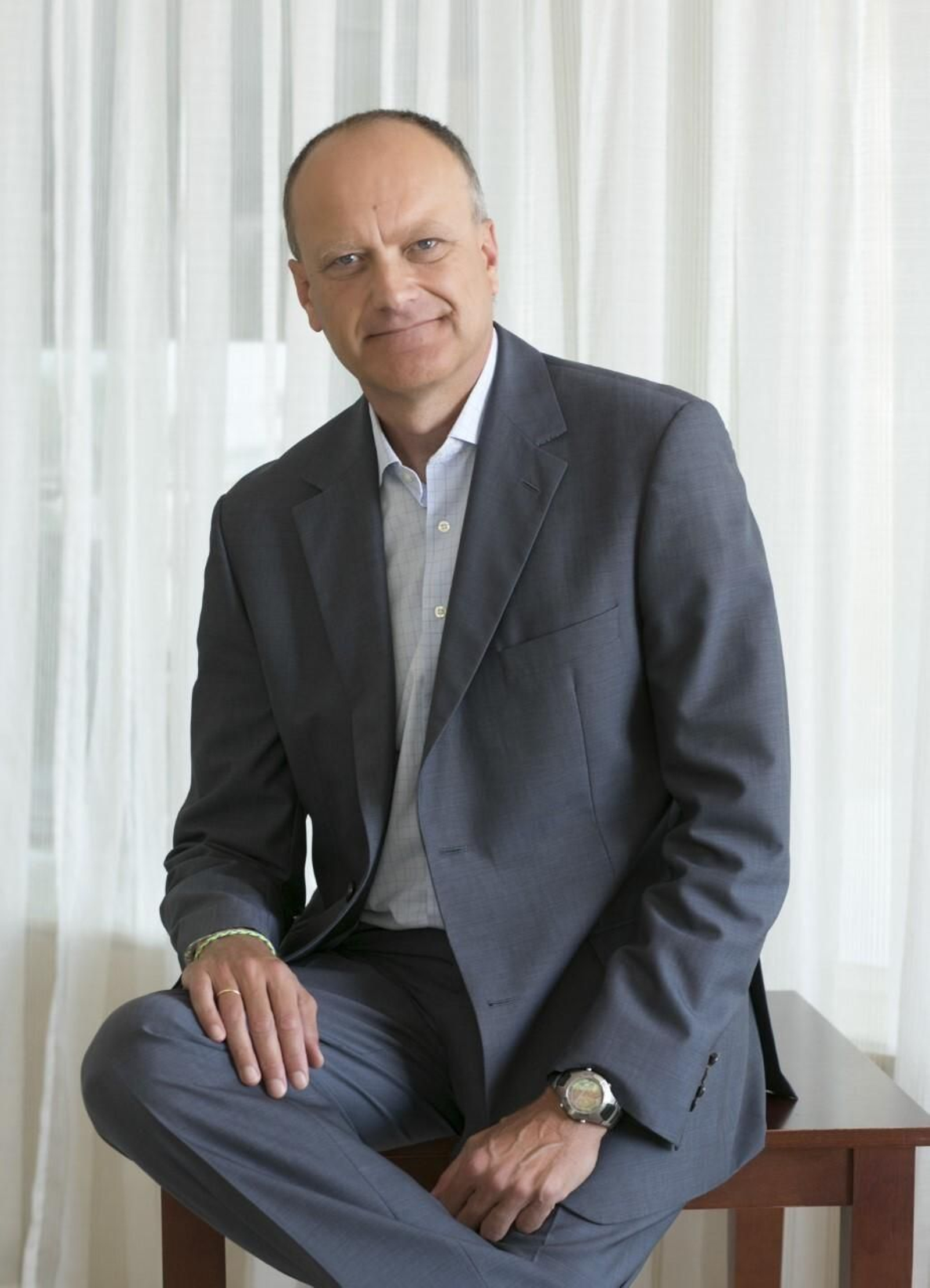 José Luque, director general y consejero de Grupo Fuerte Hoteles