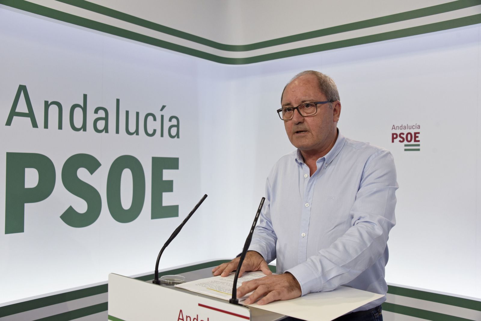 Juan Cornejo (PSOE-A).
