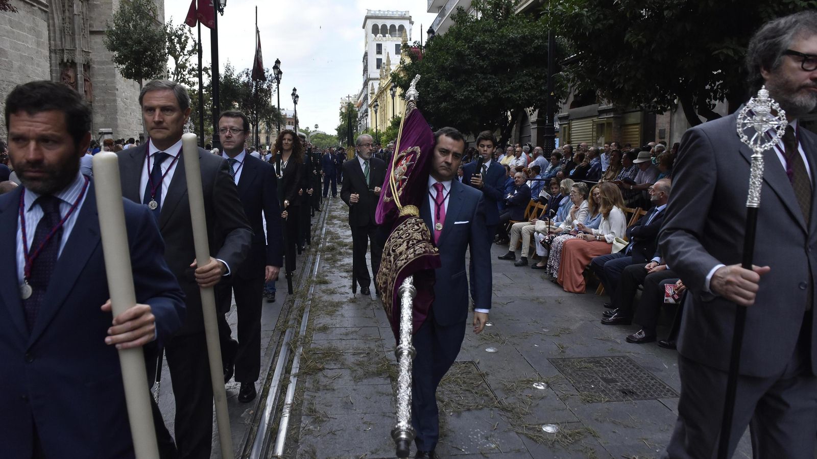 Una representación.