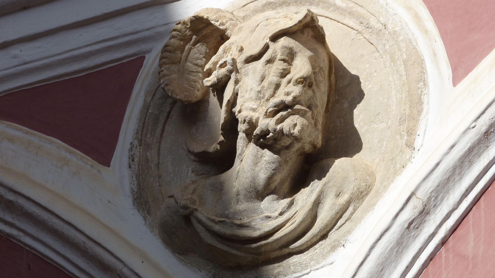 Retrato idealizado de Pedro de Benavente.