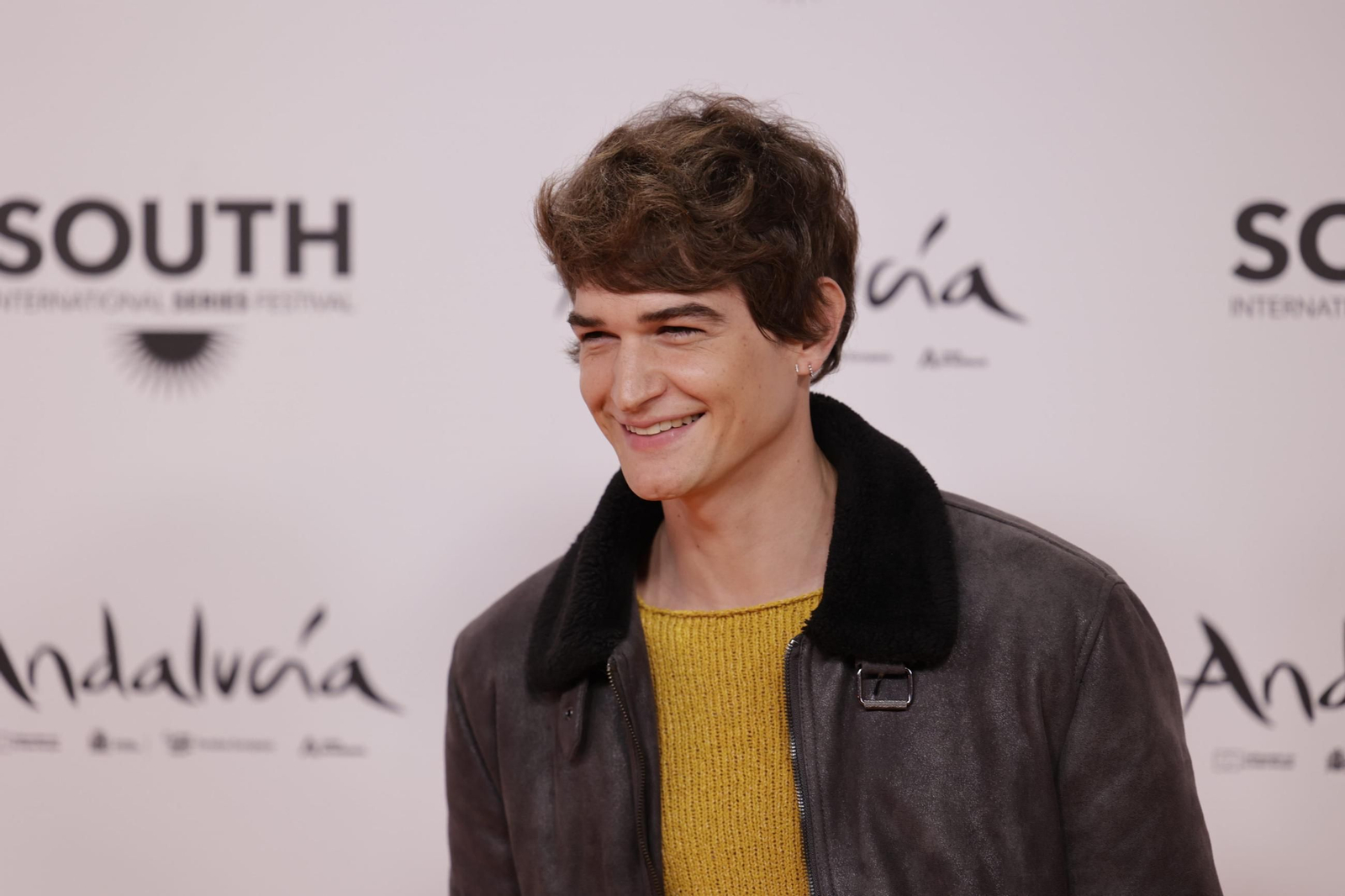 Imágenes de la alfombra roja del sábado 26 del South Series Festival