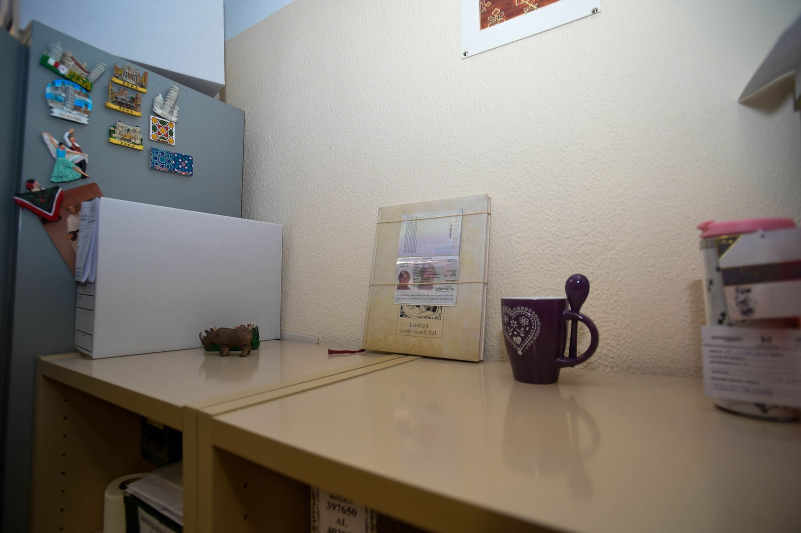 Fotos de Objetos Perdidos en el Ayuntamiento de Granada